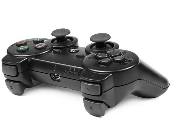 PS3 Controller Wireless PC, Phones and Smart TV PS3 Controller Wireless PC, Phones and Smart TV