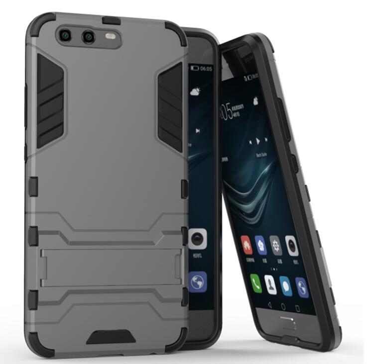 Huawei P10 Case Heavy Duty Hybrid Kickstand Cover Huawei P10 Case Heavy Duty Hybrid Kickstand Cover