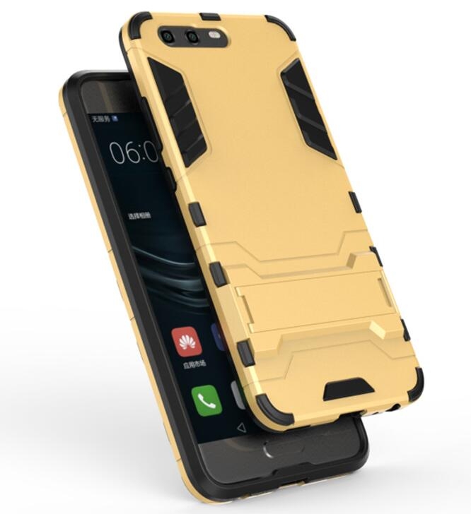 Huawei P10 PLUS Case Heavy Duty Hybrid Kickstand Cover Huawei P10 PLUS Case Heavy Duty Hybrid Kickstand Cover