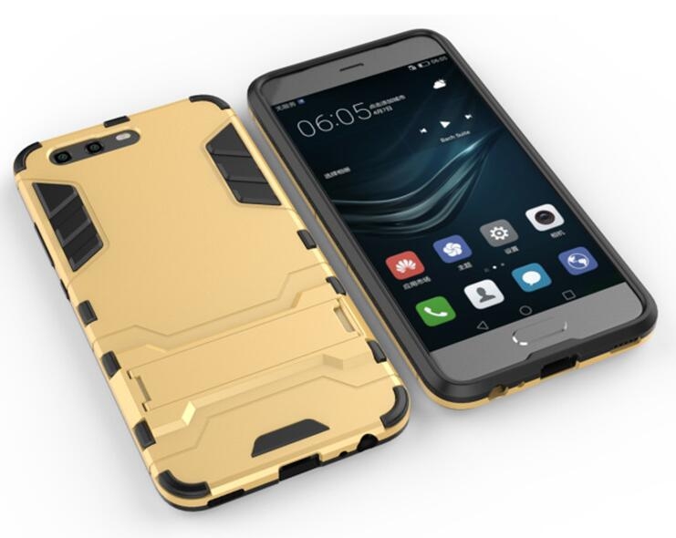 Huawei P10 PLUS Case Heavy Duty Hybrid Kickstand Cover Huawei P10 PLUS Case Heavy Duty Hybrid Kickstand Cover