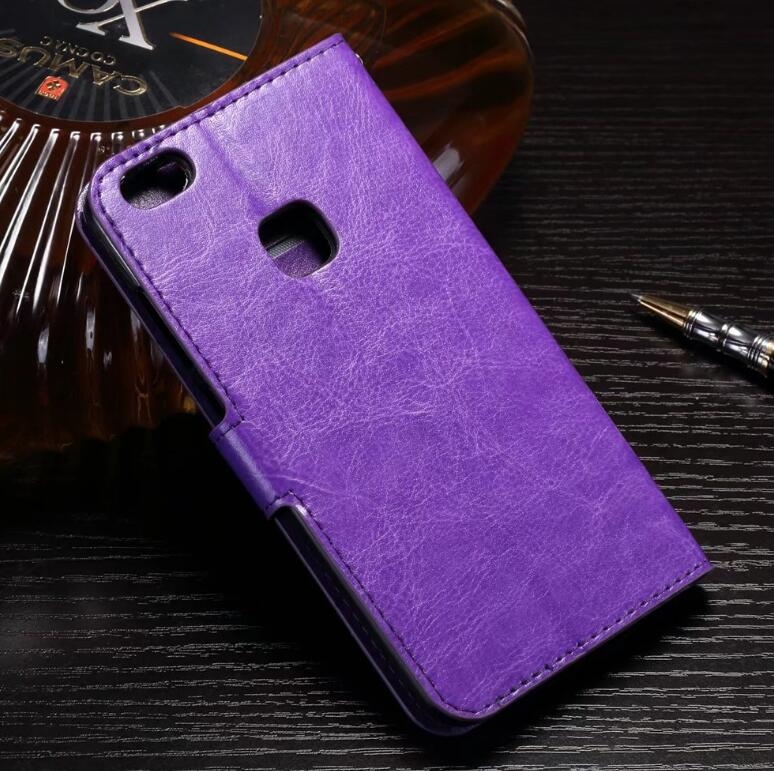 Huawei P10 LITE vintage fine leather wallet case Huawei P10 LITE vintage fine leather wallet case