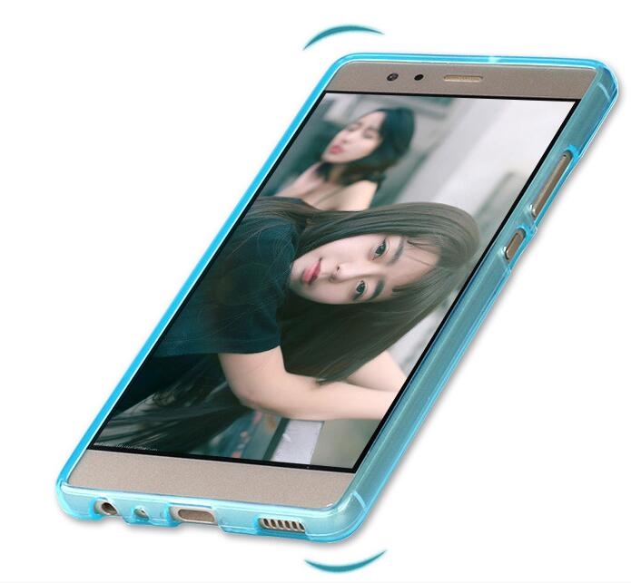 Huawei P10 case TPU Soft Gel Case