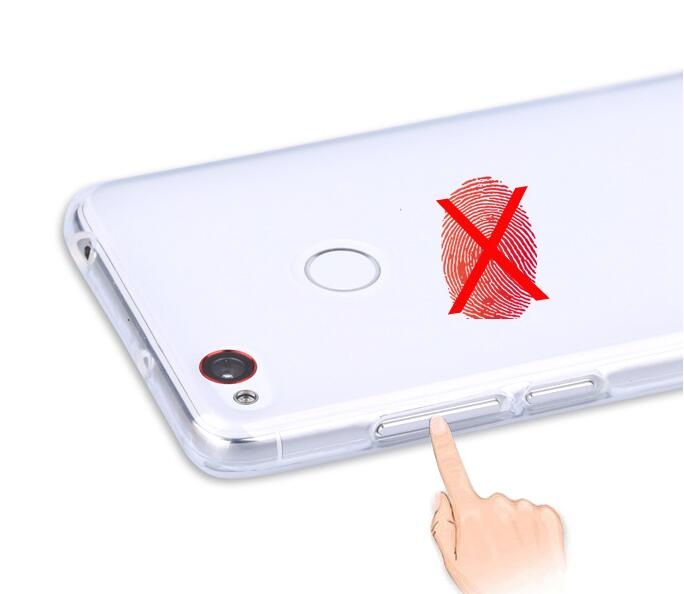 Huawei P10 LITE case TPU Soft Gel Case
