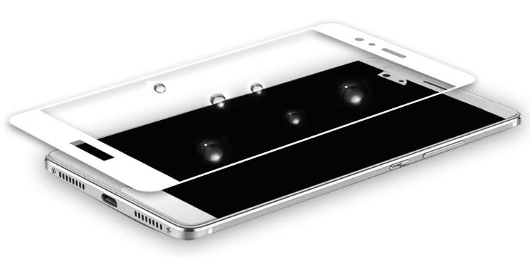 Huawei P10 Plus fully covered Curved Tempered Glass screen protector Huawei P10 Plus fully covered Curved Tempered Glass screen protector