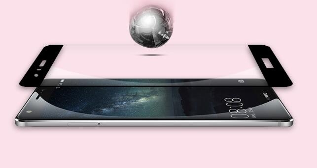 Huawei P10 Plus fully covered Curved Tempered Glass screen protector Huawei P10 Plus fully covered Curved Tempered Glass screen protector