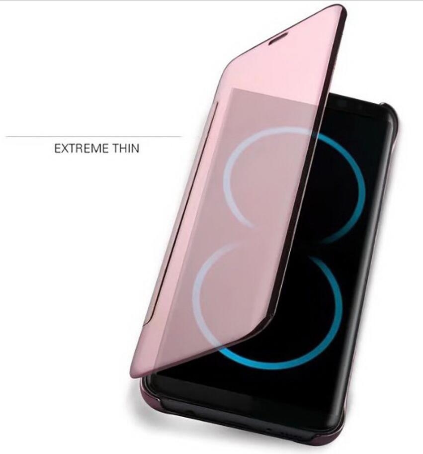 Galaxy S8 case Ultra Slim Flip shield case