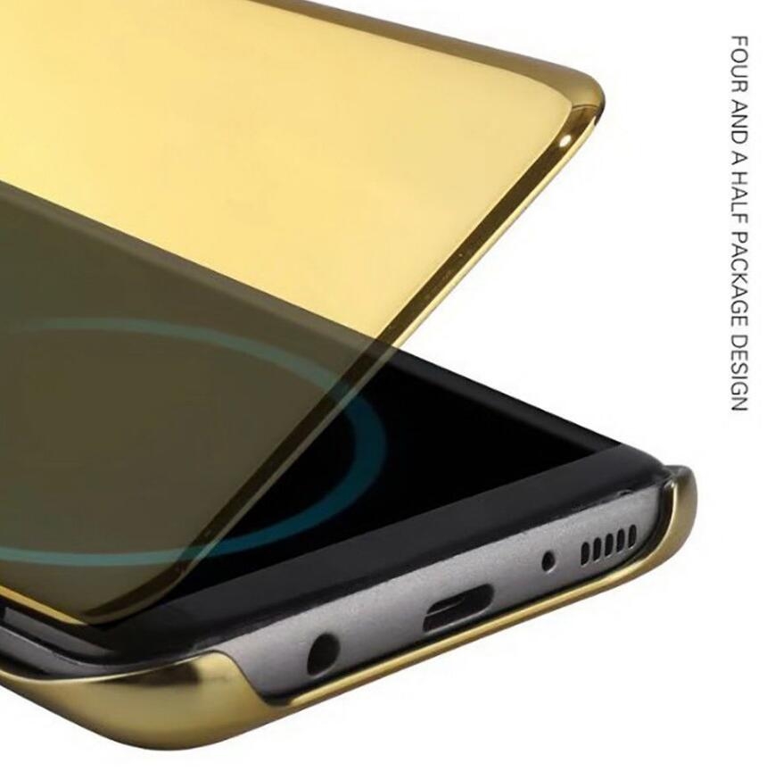 Galaxy S8 case Ultra Slim Flip shield case