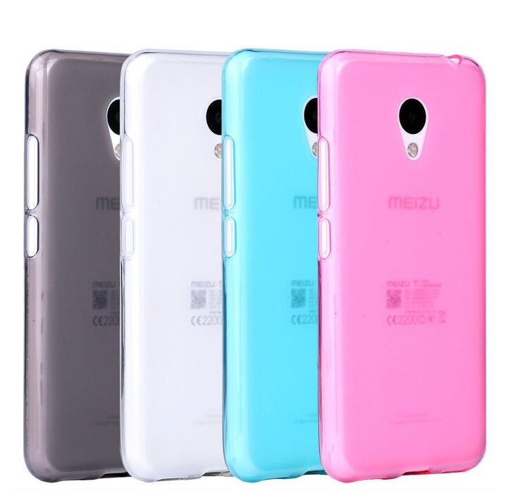 Meizu M5 Note case TPU Soft Gel Case