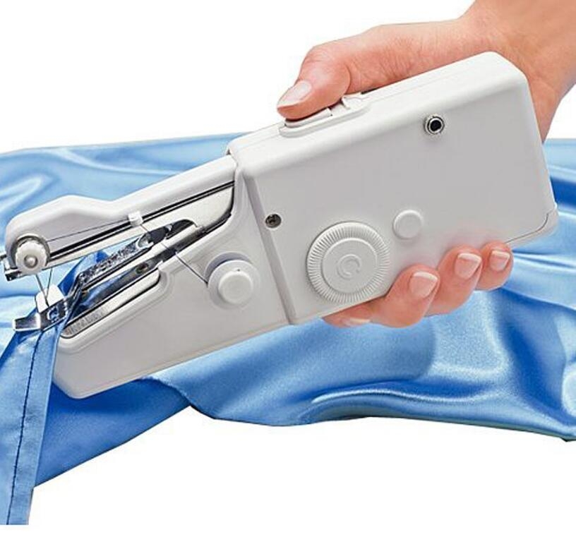 Electric Handheld Sewing Machine Travel