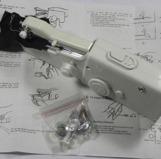 Electric Handheld Sewing Machine Travel