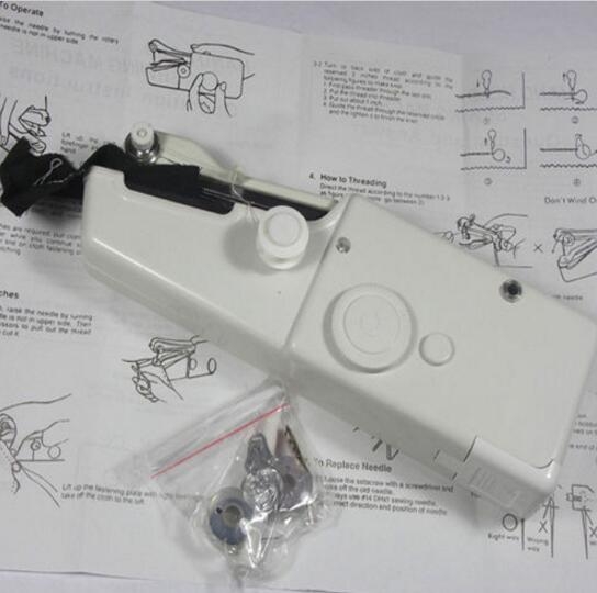 Electric Handheld Sewing Machine Travel