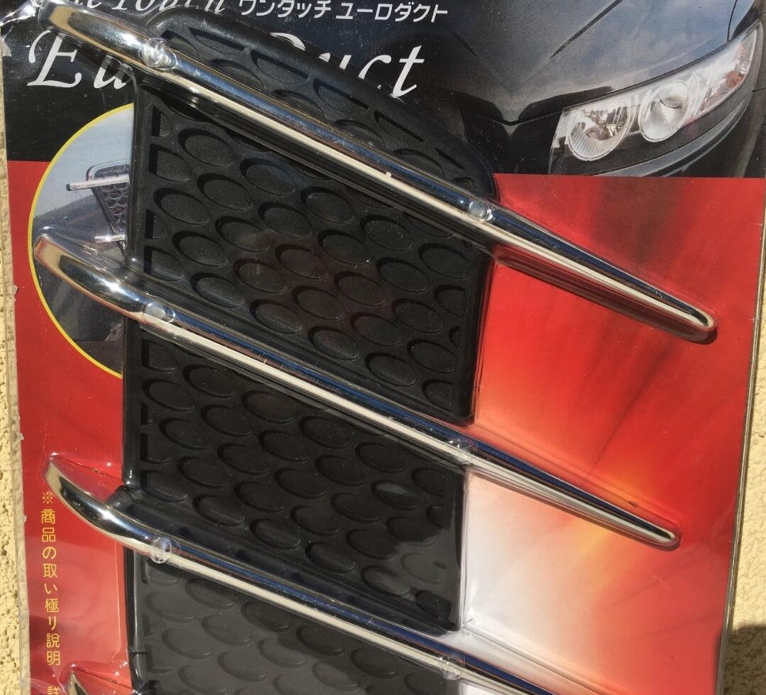 Car Sticker Car Air Flow Intake Vent Fender Grille Decoration Sticker Car Sticker Car Air Flow Intake Vent Fender Grille Decoration Sticker