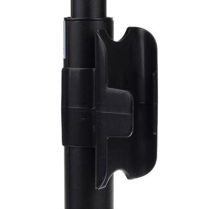 WiFi Remote Clip Mount Lock Holder Adapter for GoPro Monopod Selfie Stick