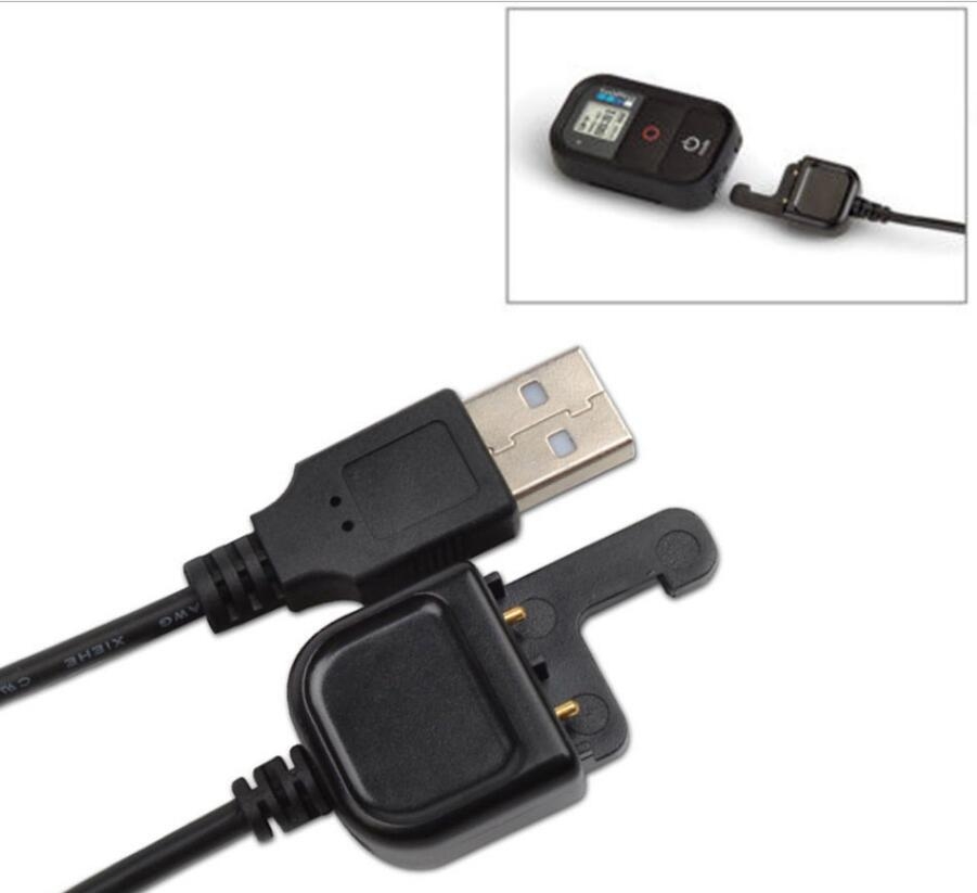 USB Charger Charging Cable Cord for GoPro Hero 5 4 3 3+