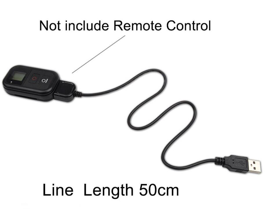 USB Charger Charging Cable Cord for GoPro Hero 5 4 3 3+