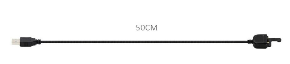 USB Charger Charging Cable Cord for GoPro Hero 5 4 3 3+
