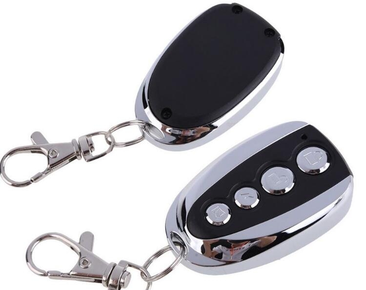 Universal Garage Door Remote Self-Learning Universal Garage Door Remote Self-Learning