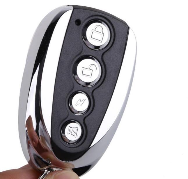 Universal Garage Door Remote Self-Learning Universal Garage Door Remote Self-Learning