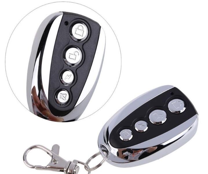 Universal Garage Door Remote Self-Learning Universal Garage Door Remote Self-Learning