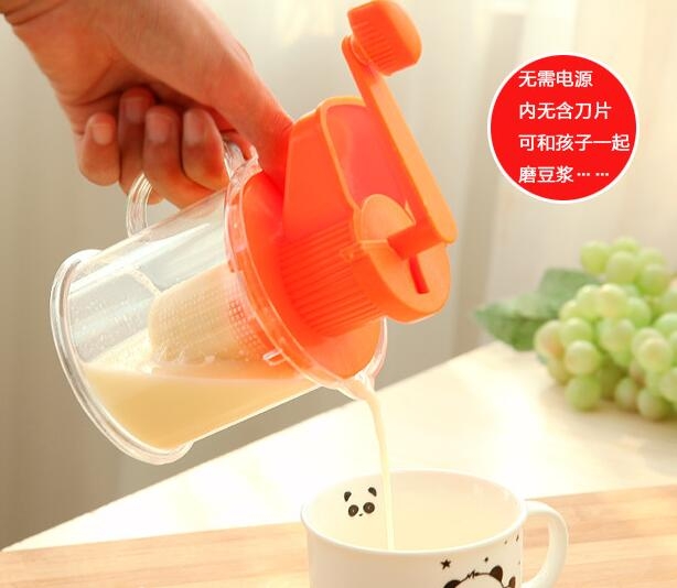 Soymilk Maker Environmental Household Juice Machine Squeezer Fruit Juicer