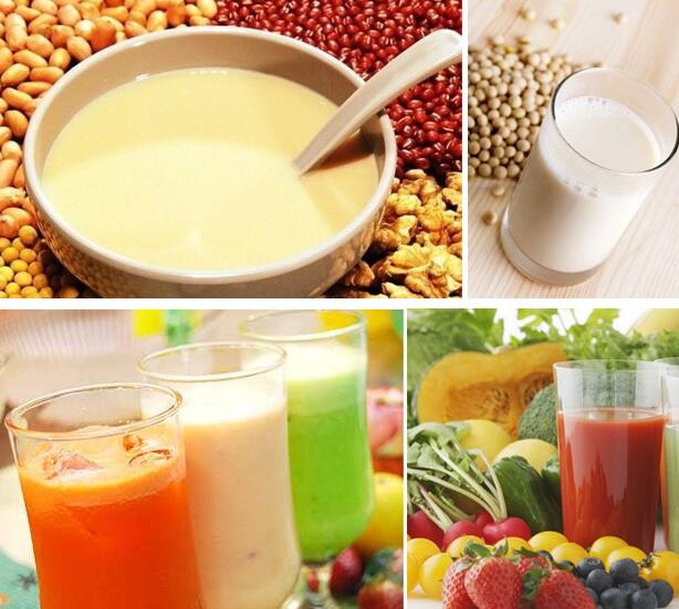 Soymilk Maker Environmental Household Juice Machine Squeezer Fruit Juicer