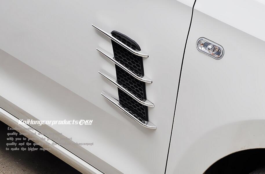 Car Sticker Car Air Flow Intake Vent Fender Grille Decoration Sticker Car Sticker Car Air Flow Intake Vent Fender Grille Decoration Sticker