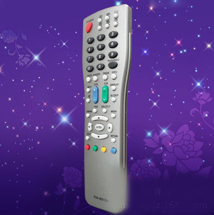 Remote Control for SHARP Smart 3D LCD LED HDTV TV
