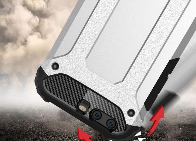 Huawei P10 case Armor Rugged impact proof  heavy duty Slim Case