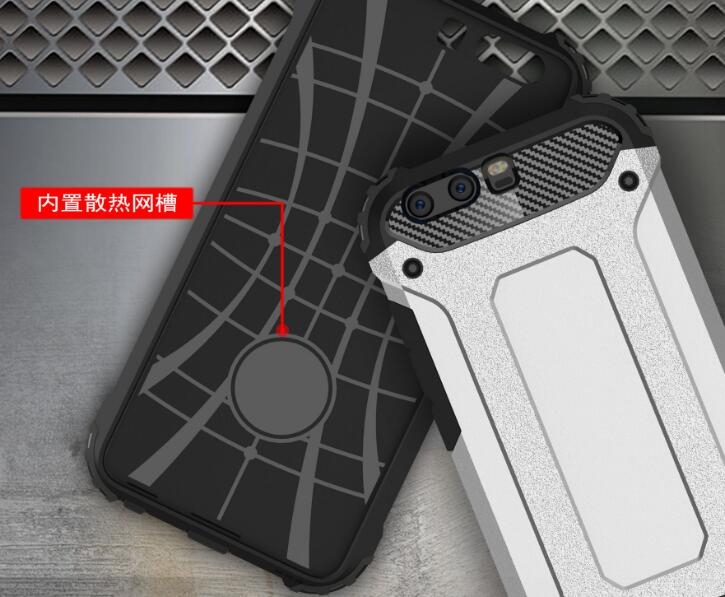 Huawei P10 case Armor Rugged impact proof  heavy duty Slim Case