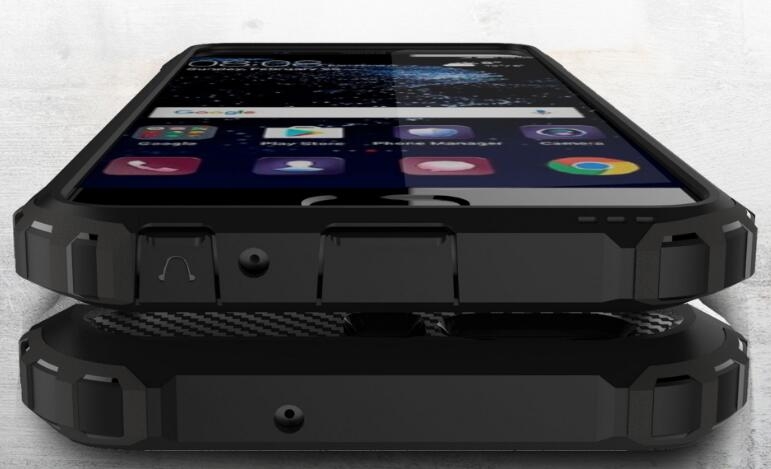 Huawei P10 case Armor Rugged impact proof  heavy duty Slim Case
