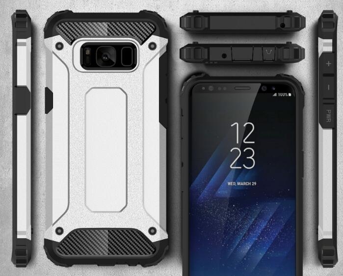 Galaxy S8 case Armor Rugged impact proof heavy duty Slim Case Galaxy S8 case Armor Rugged impact proof heavy duty Slim Case