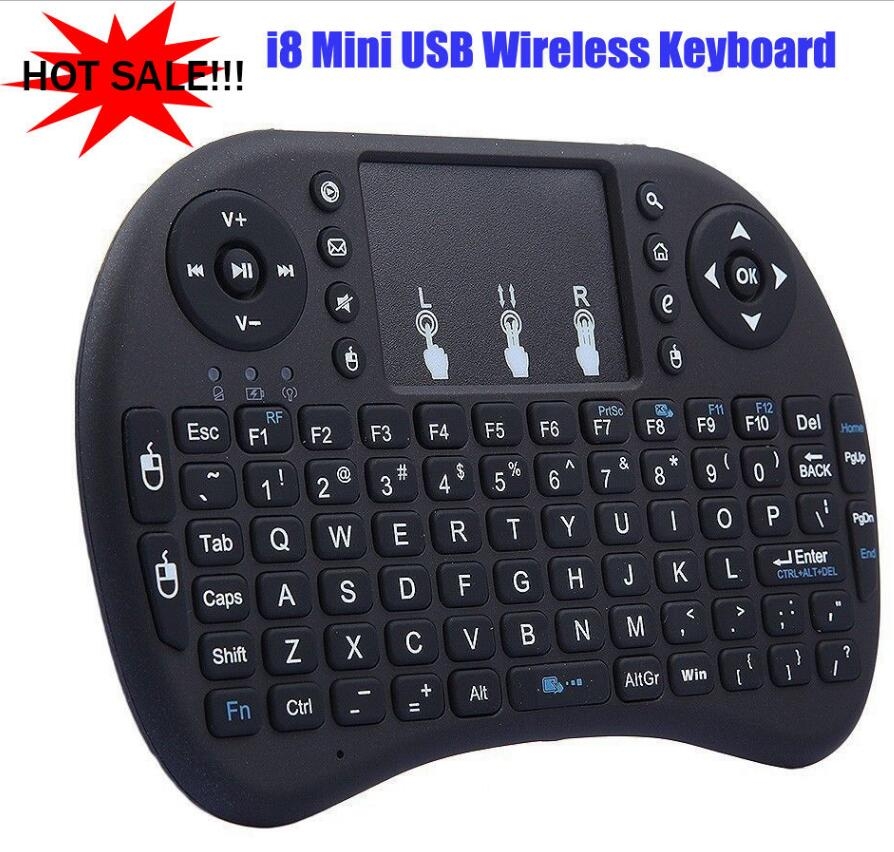Wireless Mini Smart Keyboard