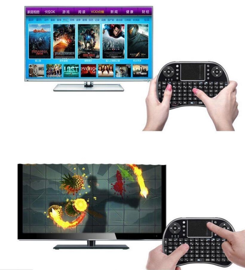 Wireless Mini Smart Keyboard
