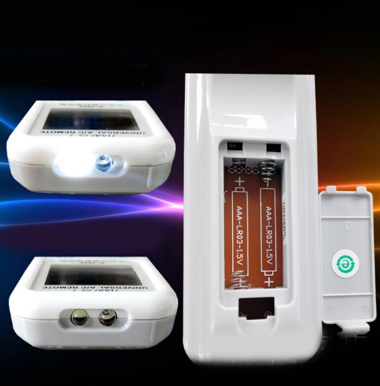 Heat Pump Remote Control