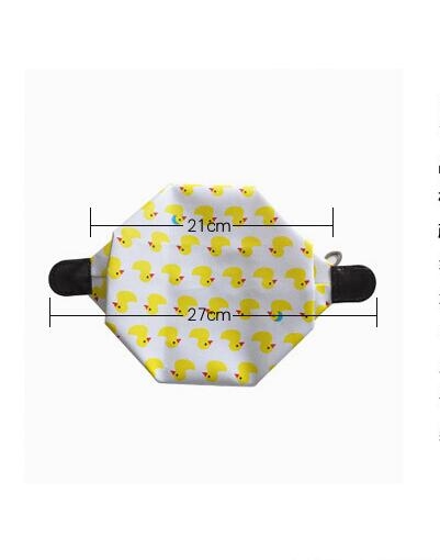 Makeup bag Purse Handbag Pouch Pen Pencil Case Bag Waterproof Zipper