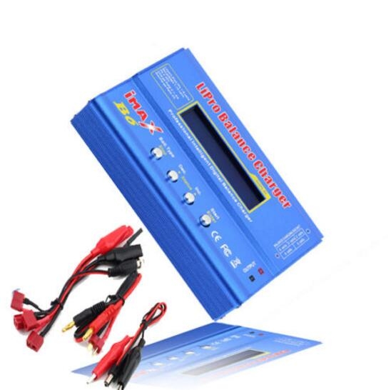 High Power iMAX B6 NiMH Battery Balance Charger