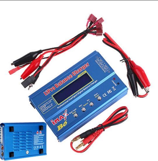 High Power iMAX B6 NiMH Battery Balance Charger