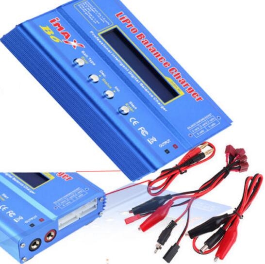 High Power iMAX B6 NiMH Battery Balance Charger