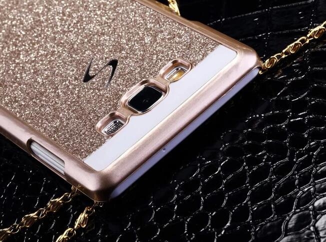 Galaxy A3 2017 Case Glaring Slim Hard case