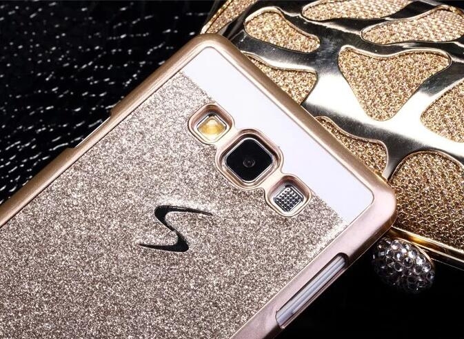 Galaxy A3 2017 Case Glaring Slim Hard case
