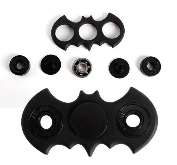 BATMAN Hand Finger Spinner fidget toy BATMAN Hand Finger Spinner fidget toy