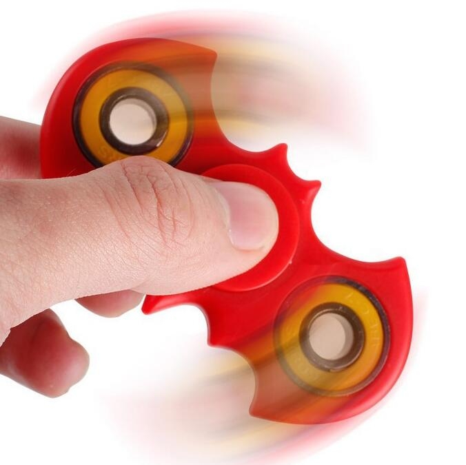 BATMAN Hand Finger Spinner fidget toy BATMAN Hand Finger Spinner fidget toy
