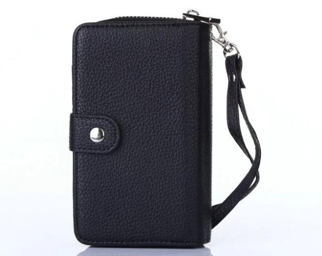 Galaxy S5 detachable full wallet leather case Galaxy S5 detachable full wallet leather case