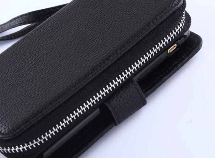 Galaxy S5 detachable full wallet leather case Galaxy S5 detachable full wallet leather case