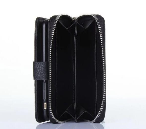 Galaxy S5 detachable full wallet leather case Galaxy S5 detachable full wallet leather case