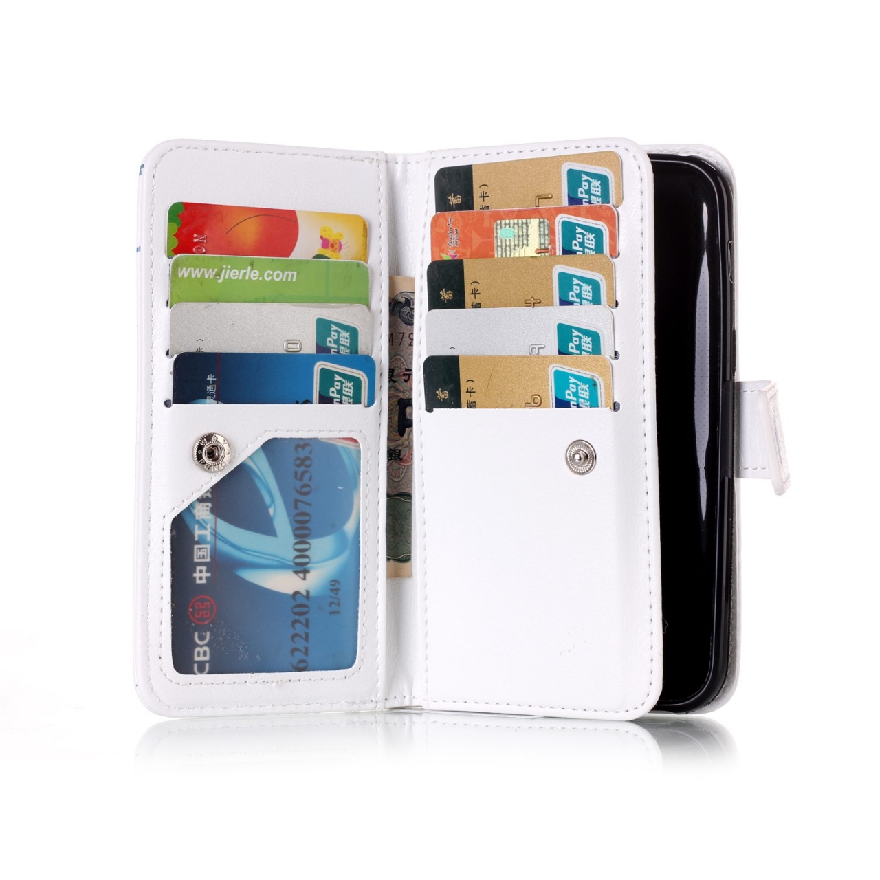 Galaxy A5 2016 Multifunction wallet leather case Galaxy A5 2016 Multifunction wallet leather case