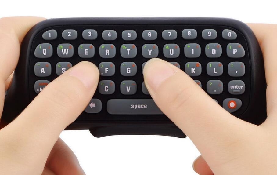 Keyboard Keypad Chatpad for Xbox 360 Controller