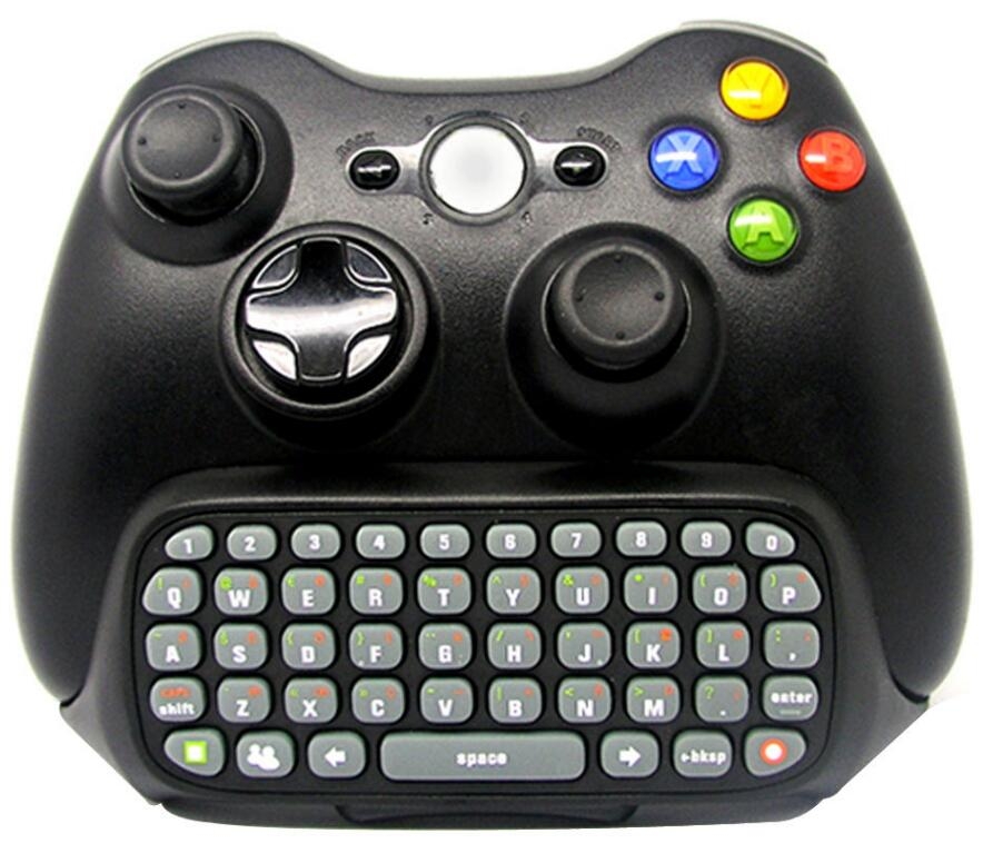 Keyboard Keypad Chatpad for Xbox 360 Controller