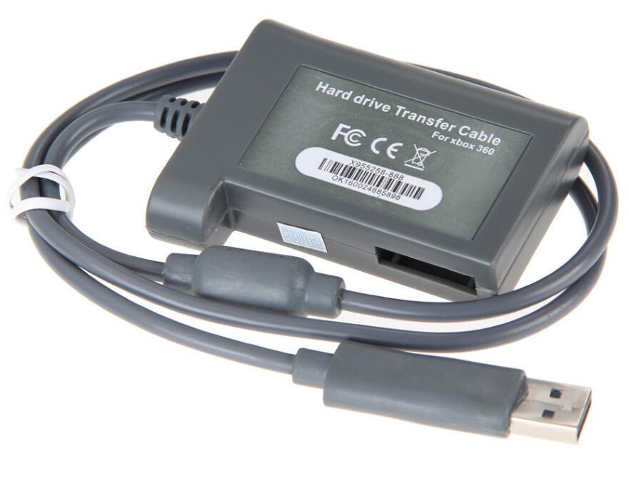 Xbox 360 Hard Drive Transfer Cable Xbox 360 Hard Drive Transfer Cable