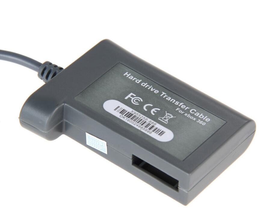 Xbox 360 Hard Drive Transfer Cable Xbox 360 Hard Drive Transfer Cable